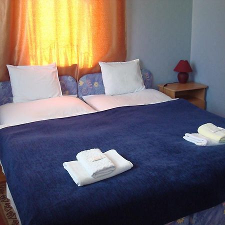 אגר Hotel Arany Trofea חדר תמונה