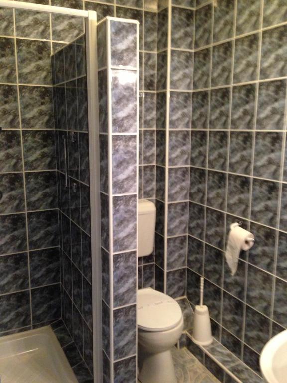 אגר Hotel Arany Trofea חדר תמונה