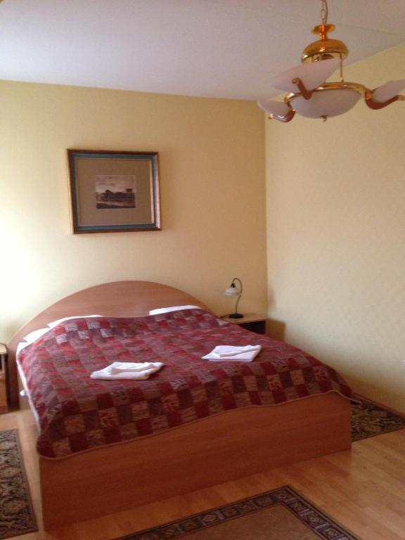 אגר Hotel Arany Trofea חדר תמונה