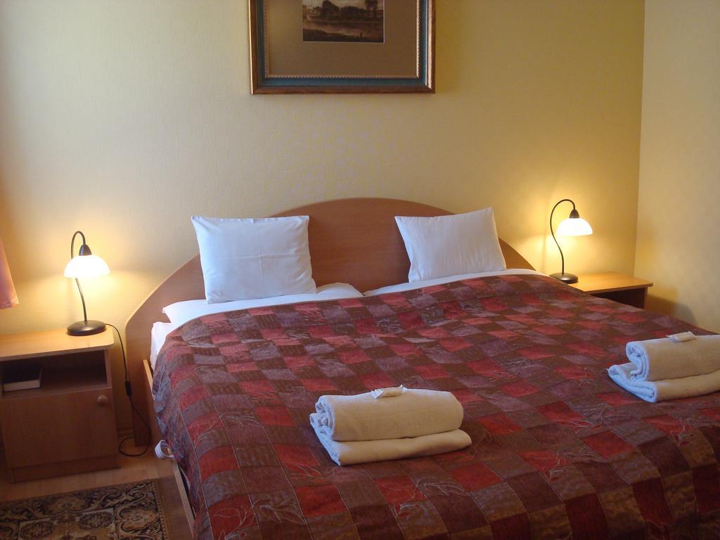אגר Hotel Arany Trofea מראה חיצוני תמונה