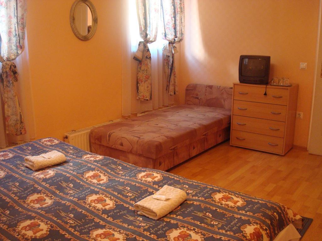 אגר Hotel Arany Trofea מראה חיצוני תמונה
