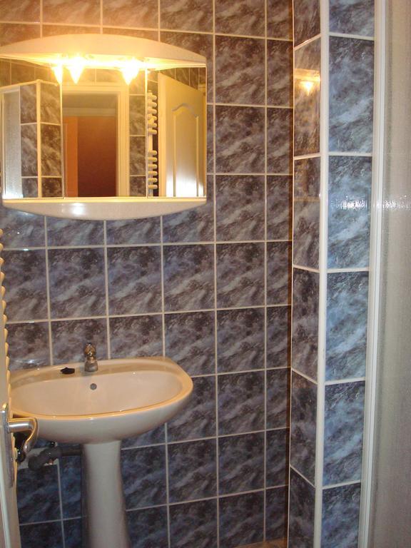 אגר Hotel Arany Trofea מראה חיצוני תמונה