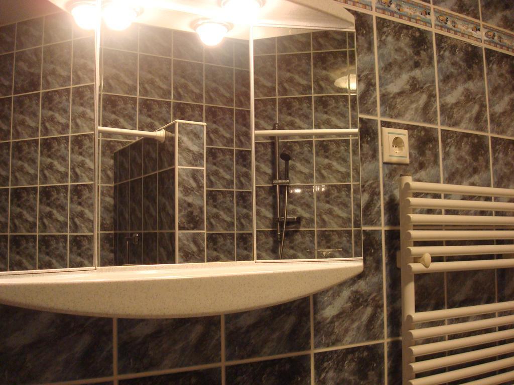 אגר Hotel Arany Trofea חדר תמונה