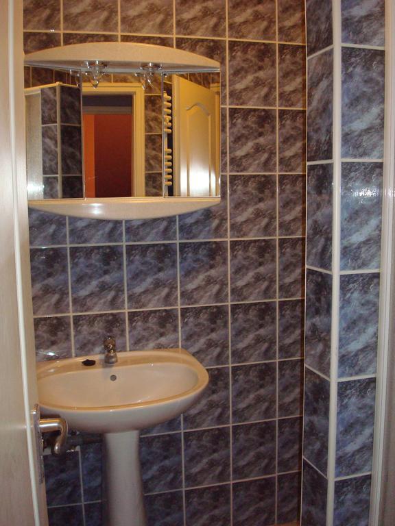 אגר Hotel Arany Trofea מראה חיצוני תמונה