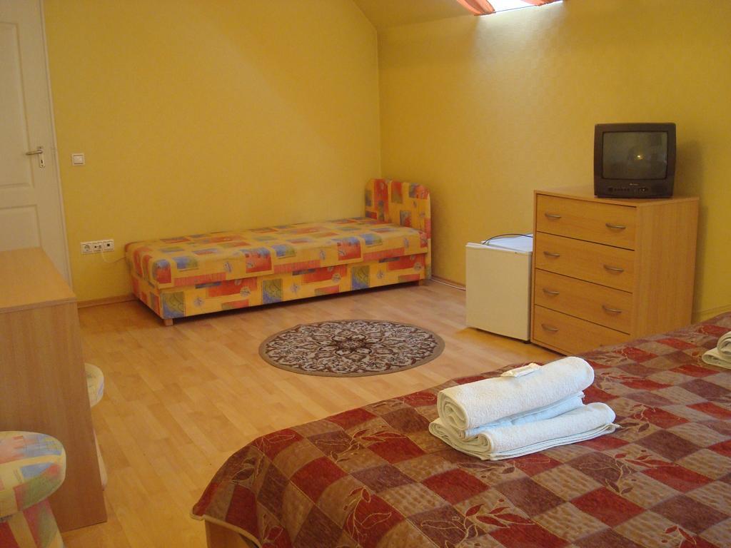 אגר Hotel Arany Trofea חדר תמונה
