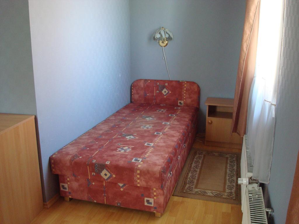 אגר Hotel Arany Trofea מראה חיצוני תמונה