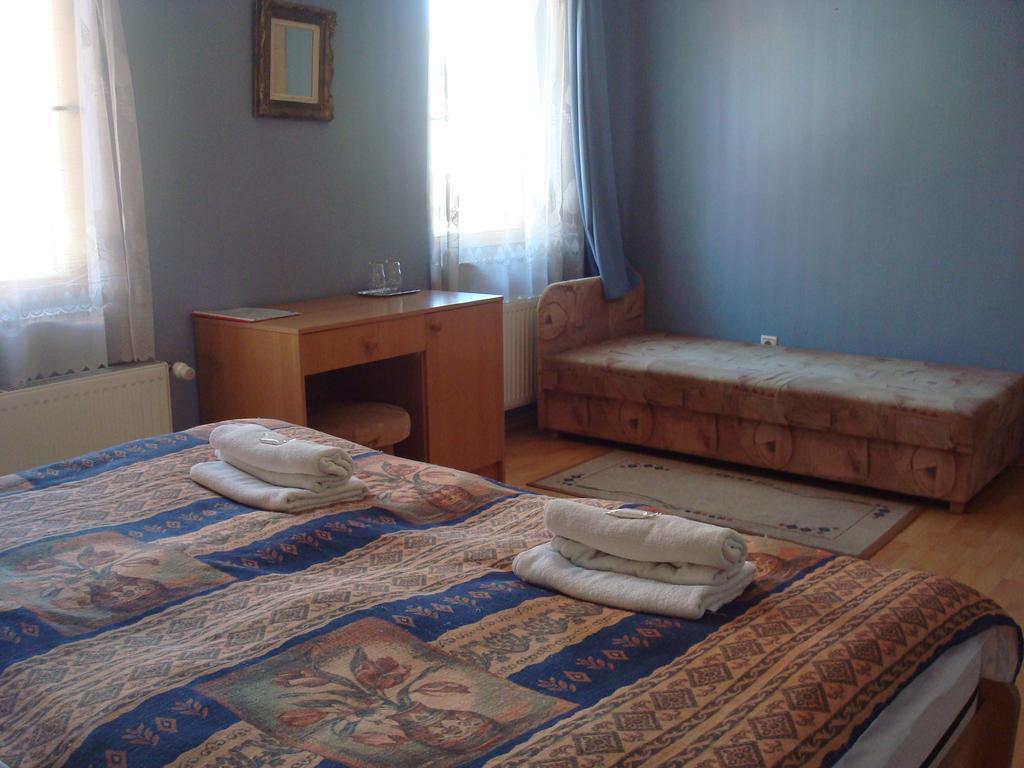 אגר Hotel Arany Trofea מראה חיצוני תמונה