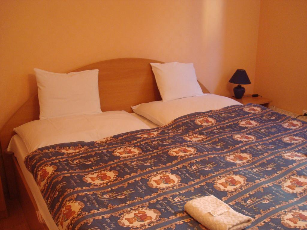 אגר Hotel Arany Trofea חדר תמונה