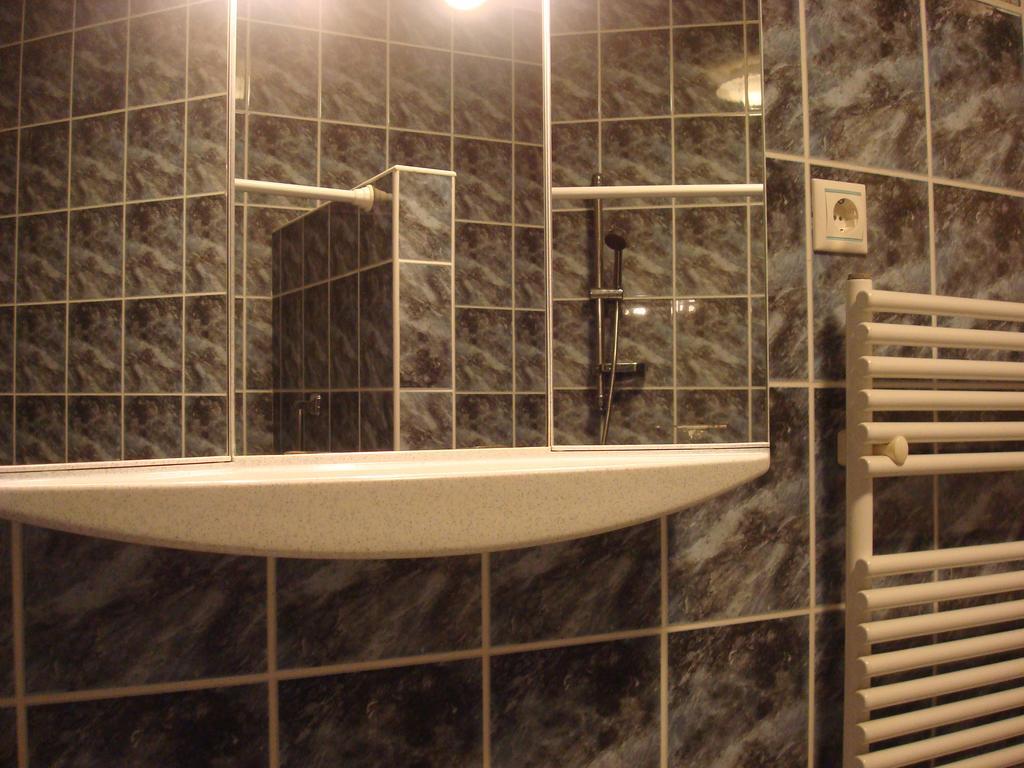 אגר Hotel Arany Trofea מראה חיצוני תמונה